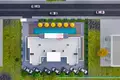 1 bedroom apartment 51 m² Kumluca, Turkey