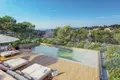 Village de chalets Sovremennye i novye viloy nedaleko ot mora i plaza