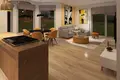 3 bedroom house 136 m² Dziekanow Nowy, Poland