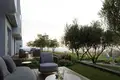 Appartement 2 chambres 77 m² Girne Belediyesi, Chypre du Nord