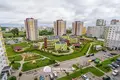 Квартира 2 комнаты 57 м² в Минске, Беларусь