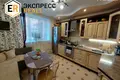 Wohnung 1 zimmer 51 m² Muchaviecki sielski Saviet, Belarus
