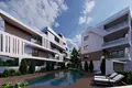 3 bedroom apartment 136 m² Germasogeia, Cyprus