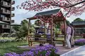 Apartamento 69 m² Erdemli, Turquía