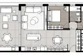 Квартира 2 спальни 127 м² муниципалитет Пафос, Кипр