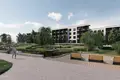 2 room apartment 50 m² Riga, Latvia