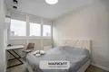 2 room apartment 41 m² Minsk, Belarus