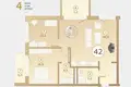 Wohnung 3 zimmer 85 m² Rigaer Strand, Lettland
