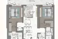 Appartement dans un nouvel immeuble Appartements avec vue directe sur la mer à Dubaï Maritime City