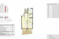 Mieszkanie 2 pokoi 91 m² Benidorm, Hiszpania