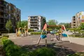 1 bedroom apartment 59 m² Kekavas pagasts, Latvia