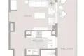 2 bedroom apartment 101 m² Dubai, United Arab Emirates