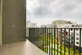 Appartement 2 chambres 44 m² en Varsovie, Pologne