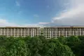 Mieszkanie 2 pokoi 72 m² Choeng Thale, Tajlandia