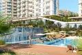 Appartement 51 m² Mahmutlar, Turquie