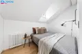 Mieszkanie 3 pokoi 51 m² w Wilno, Litwa