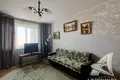 Wohnung 1 zimmer 34 m² Kobryn, Belarus