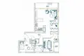 Apartamento 3 habitaciones 73 m² Varsovia, Polonia