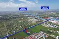 Земельные участки 9 425 м² в Sangkat Spean Thmor, Камбоджа