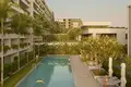 Квартира 2 спальни 72 м² Чонг Тале, Таиланд