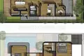 3 bedroom apartment 489 m² Thep Krasatti, Thailand