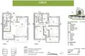 Adosado 4 habitaciones 95 m² Slomin, Polonia