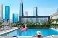 Kawalerka 1 pokój 24 m² Dubaj, Emiraty Arabskie