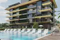 Appartement dans un nouvel immeuble Appartements à vendre dans un complexe à Alanya Antalya