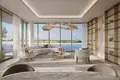 Wohnkomplex New Shoaq Residence with a direct access to the beach and a roof-top swimming pool, Dubai Islands, Dubai, UAE