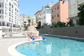 1 bedroom apartment 63 m² Muratpasa, Turkey