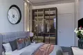 Appartement 54 m² Mahmutlar, Turquie