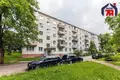 3 room apartment 59 m² Minsk, Belarus
