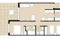 Квартира 2 спальни 95 м² Пилар-де-ла-Орадада, Испания