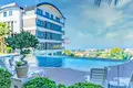 Квартира 1 комната 130 м² Каргыджак, Турция