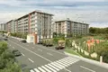 Apartment in a new building Alya Konutları Merkezefendi