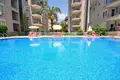 Mieszkanie 3 pokoi  Alanya, Turcja