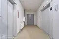 1 room apartment 45 m² Minsk, Belarus