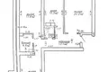 3 room apartment 85 m² Minsk, Belarus