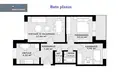3 room apartment 58 m² Kaunas, Lithuania