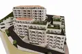 Ático 2 habitaciones 108 m² Budva, Montenegro