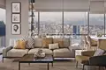 Wohnung 4 zimmer 226 m² Sisli, Türkei