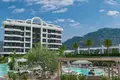 Apartamento 3 habitaciones 106 m² Muratpasa, Turquía