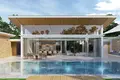 Appartement 3 chambres 158 m² Thalang, Thaïlande