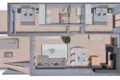 Bungalow de 2 dormitorios 160 m² Finestrat, Španjolska