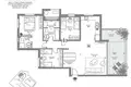 Quartier résidentiel Nouveau projet  ramat bet shemesh 3-4-5 pièces, rez de jardin et penthouses