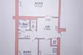 Квартира 2 комнаты 58 м² Юрцево, Беларусь