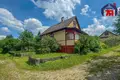 Casa 43 m² Krasnienski sielski Saviet, Belarús