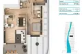 Квартира 4 комнаты 116 м² Кальпе, Испания