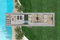 Mieszkanie 1 pokój 35 m² Akrotiri, Cypr