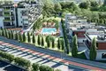 Mieszkanie 3 pokoi 116 m² Mouttagiaka, Cypr